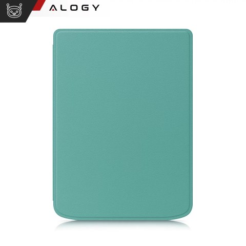 Alogy Etui ochronne na czytnik E-Book Alogy ProBook Cover obudowa do PocketBook Verse 629 / Verse Pro 634 / Verse Lite 619 Zielone Alogy Etui ochronne na czytnik E-Book Alogy ProBook Cover obudowa do PocketBook Verse 629 / Verse Pro 634 / Verse Lite 619 Zielone
