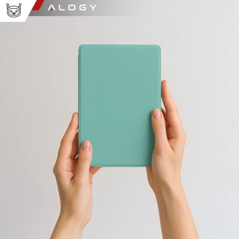Alogy Etui ochronne na czytnik E-Book Alogy ProBook Cover obudowa do PocketBook Verse 629 / Verse Pro 634 / Verse Lite 619 Zielone Alogy Etui ochronne na czytnik E-Book Alogy ProBook Cover obudowa do PocketBook Verse 629 / Verse Pro 634 / Verse Lite 619 Zielone