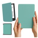 Alogy Etui ochronne na czytnik E-Book Alogy ProBook Cover obudowa do PocketBook Verse 629 / Verse Pro 634 / Verse Lite 619 Zielone