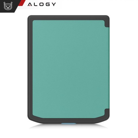 Alogy Etui ochronne na czytnik E-Book Alogy ProBook Cover obudowa do PocketBook Verse 629 / Verse Pro 634 / Verse Lite 619 Zielone Alogy Etui ochronne na czytnik E-Book Alogy ProBook Cover obudowa do PocketBook Verse 629 / Verse Pro 634 / Verse Lite 619 Zielone
