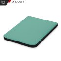 Alogy Etui ochronne na czytnik E-Book Alogy ProBook Cover obudowa do PocketBook Verse 629 / Verse Pro 634 / Verse Lite 619 Zielone