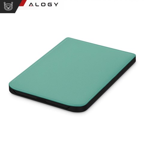 Alogy Etui ochronne na czytnik E-Book Alogy ProBook Cover obudowa do PocketBook Verse 629 / Verse Pro 634 / Verse Lite 619 Zielone Alogy Etui ochronne na czytnik E-Book Alogy ProBook Cover obudowa do PocketBook Verse 629 / Verse Pro 634 / Verse Lite 619 Zielone