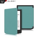 Alogy Etui ochronne na czytnik E-Book Alogy ProBook Cover obudowa do PocketBook Verse 629 / Verse Pro 634 / Verse Lite 619 Zielone
