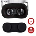 Alogy Osłona do soczewek Alogy VisionGuard do gogli okularów VR do Meta Quest 3 Czarna