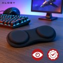 Alogy Osłona do soczewek Alogy VisionGuard do gogli okularów VR do Meta Quest 3 Czarna