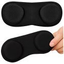 Alogy Osłona do soczewek Alogy VisionGuard do gogli okularów VR do Meta Quest 3 Czarna
