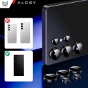 Alogy Szkło do Samsung Galaxy S25 Ultra nakładka na aparat obiektyw obiektywy aparatu Alogy ProCam Shield™️ osłona ochronna
