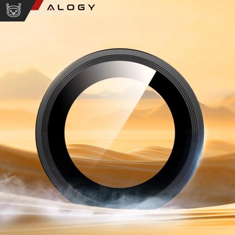 Alogy Szkło do Samsung Galaxy S25 Ultra nakładka na aparat obiektyw obiektywy aparatu Alogy ProCam Shield™️ osłona ochronna Alogy Szkło do Samsung Galaxy S25 Ultra nakładka na aparat obiektyw obiektywy aparatu Alogy ProCam Shield™️ osłona ochronna