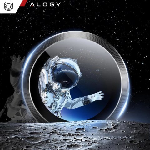 Alogy Szkło do Samsung Galaxy S25 Ultra nakładka na aparat obiektyw obiektywy aparatu Alogy ProCam Shield™️ osłona ochronna Alogy Szkło do Samsung Galaxy S25 Ultra nakładka na aparat obiektyw obiektywy aparatu Alogy ProCam Shield™️ osłona ochronna