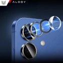 Alogy Szkło do Samsung Galaxy S25 nakładka na aparat obiektyw obiektywy aparatu Alogy ProCam Shield™️ osłona ochronna