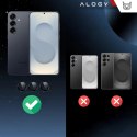 Alogy Szkło do Samsung Galaxy S25 nakładka na aparat obiektyw obiektywy aparatu Alogy ProCam Shield™️ osłona ochronna