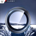 Alogy Szkło do Samsung Galaxy S25 nakładka na aparat obiektyw obiektywy aparatu Alogy ProCam Shield™️ osłona ochronna