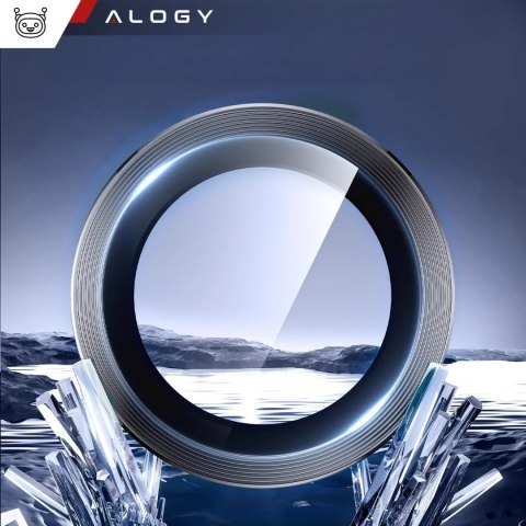 Alogy Szkło do Samsung Galaxy S25 nakładka na aparat obiektyw obiektywy aparatu Alogy ProCam Shield™️ osłona ochronna Alogy Szkło do Samsung Galaxy S25 nakładka na aparat obiektyw obiektywy aparatu Alogy ProCam Shield™️ osłona ochronna