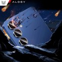 Alogy Szkło do Samsung Galaxy S25 nakładka na aparat obiektyw obiektywy aparatu Alogy ProCam Shield™️ osłona ochronna