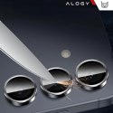 Alogy Szkło do Samsung Galaxy S25 nakładka na aparat obiektyw obiektywy aparatu Alogy ProCam Shield™️ osłona ochronna