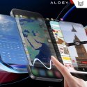 Alogy Szkło hartowane do Apple iPhone 16 ochronne szkiełko na ekran 9H Alogy EasyShield™️ z ramką montażową