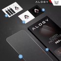 Alogy Szkło hartowane do Samsung Galaxy S25 Ultra ochronne szkiełko na ekran 9H Alogy Heavy Pro+™️