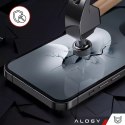 Alogy Szkło hartowane do Samsung Galaxy S25 ochronne szkiełko na ekran 9H Alogy Heavy Pro+™️