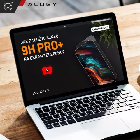 Alogy Szkło hartowane do Samsung Galaxy S25 ochronne szkiełko na ekran 9H Alogy Heavy Pro+™️ Alogy Szkło hartowane do Samsung Galaxy S25 ochronne szkiełko na ekran 9H Alogy Heavy Pro+™️