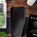Alogy Szkło hartowane do Samsung Galaxy S25 ochronne szkiełko na ekran 9H Alogy Heavy Pro+™️
