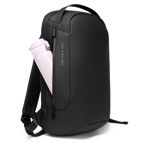 Bange Plecak Antykradzieżowy wodoodporny Bange na laptopa 15.6" miejski podróżny 48x30x16 cm do pracy samolotu męski damski z gniazdem Bange Plecak Antykradzieżowy wodoodporny Bange na laptopa 15.6" miejski podróżny 48x30x16 cm do pracy samolotu męski damski z gniazdem