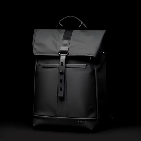 Bange Plecak wodoodporny Bange na laptopa 15.6" miejski podróżny 43x30x18 cm do pracy samolotu męski damski Czarny Bange Plecak wodoodporny Bange na laptopa 15.6" miejski podróżny 43x30x18 cm do pracy samolotu męski damski Czarny