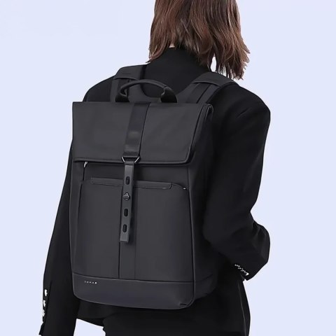 Bange Plecak wodoodporny Bange na laptopa 15.6" miejski podróżny 43x30x18 cm do pracy samolotu męski damski Czarny Bange Plecak wodoodporny Bange na laptopa 15.6" miejski podróżny 43x30x18 cm do pracy samolotu męski damski Czarny