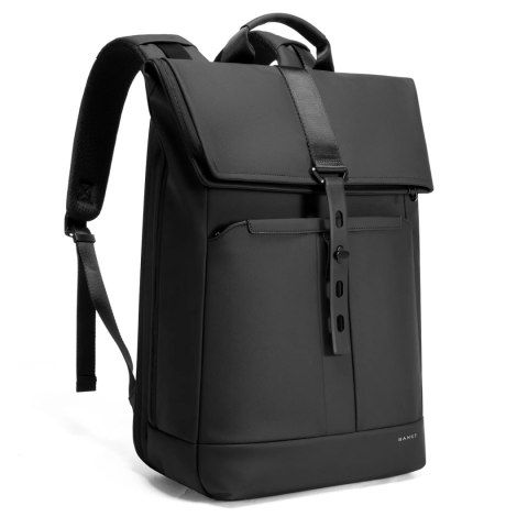 Bange Plecak wodoodporny Bange na laptopa 15.6" miejski podróżny 43x30x18 cm do pracy samolotu męski damski Czarny Bange Plecak wodoodporny Bange na laptopa 15.6" miejski podróżny 43x30x18 cm do pracy samolotu męski damski Czarny