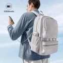 Baseus Powerbank Baseus Free2Pull 10000mAh 30W z portem USB-C i rozwijanym kablem USB-C - szary