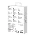 Baseus Uchwyt Baseus CW01 samochodowy na iPhone z ładowarką indukcyjną 15W na kratkę nawiewu - czarny