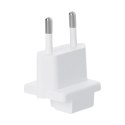 Forcell Ładowarka sieciowa 3w1 FORCELL F-ENERGY Typ C + USB A PD QC4.0 3A 45W z wymiennymi wtyczkami Biała