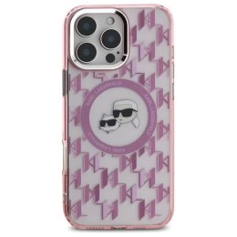 Karl Lagerfeld Etui Karl Lagerfeld do iPhone 16 Pro Max 6.9