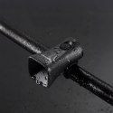 4kom.pl Dzwonek rowerowy mały elektryczny na rower kierownicę Small Electric Bike Bell Czarny