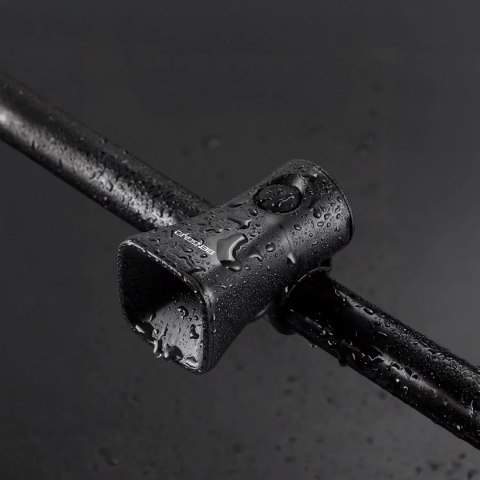 4kom.pl Dzwonek rowerowy mały elektryczny na rower kierownicę Small Electric Bike Bell Czarny 4kom.pl Dzwonek rowerowy mały elektryczny na rower kierownicę Small Electric Bike Bell Czarny