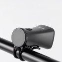 4kom.pl Dzwonek rowerowy mały elektryczny na rower kierownicę Small Electric Bike Bell Czarny