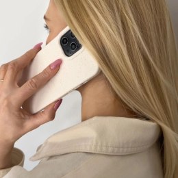 4kom.pl Etui Eco Case do iPhone 14 Plus Miętowozielone Degradowalne Silikonowe Pokrowiec