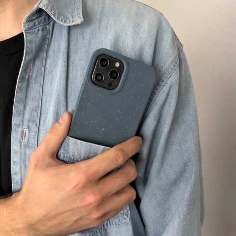 4kom.pl Etui Eco Case do iPhone 14 Plus Miętowozielone Degradowalne Silikonowe Pokrowiec 4kom.pl Etui Eco Case do iPhone 14 Plus Miętowozielone Degradowalne Silikonowe Pokrowiec
