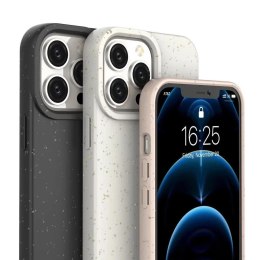 4kom.pl Etui Eco Case do iPhone 14 Plus Różowe Degradowalne Silikonowe Pokrowiec