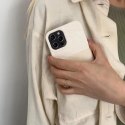 4kom.pl Etui Eco Case do iPhone 14 Plus Różowe Degradowalne Silikonowe Pokrowiec