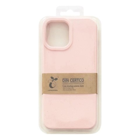 4kom.pl Etui Eco Case do iPhone 14 Plus Różowe Degradowalne Silikonowe Pokrowiec 4kom.pl Etui Eco Case do iPhone 14 Plus Różowe Degradowalne Silikonowe Pokrowiec