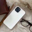 4kom.pl Etui Eco Case do iPhone 14 Plus Różowe Degradowalne Silikonowe Pokrowiec