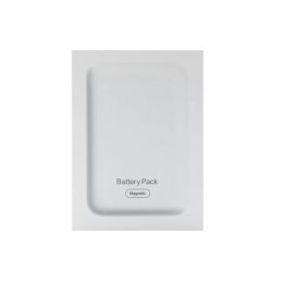 4kom.pl PowerBank ECOBOX 10000mAh Czarny MagSafe Bezprzewodowy