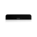 4kom.pl PowerBank ECOBOX 10000mAh Czarny MagSafe Bezprzewodowy