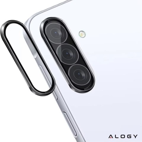 Alogy 3x Szkło hartowane na ekran + szkło na obiektyw do Samsung Galaxy A56/A36 5G 2025 ochronne szkiełko na ekran i aparat 9H Alogy G Alogy 3x Szkło hartowane na ekran + szkło na obiektyw do Samsung Galaxy A56/A36 5G 2025 ochronne szkiełko na ekran i aparat 9H Alogy G