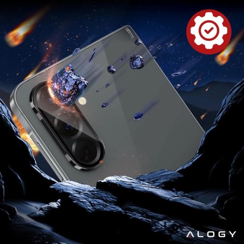 Alogy 3x Szkło hartowane na ekran + szkło na obiektyw do Samsung Galaxy A56/A36 5G 2025 ochronne szkiełko na ekran i aparat 9H Alogy G Alogy 3x Szkło hartowane na ekran + szkło na obiektyw do Samsung Galaxy A56/A36 5G 2025 ochronne szkiełko na ekran i aparat 9H Alogy G