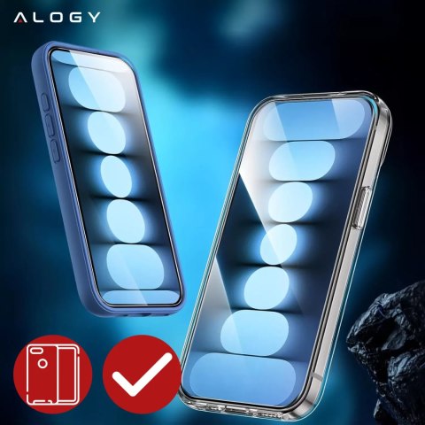 Alogy 3x Szkło hartowane na ekran + szkło na obiektyw do Samsung Galaxy A56/A36 5G 2025 ochronne szkiełko na ekran i aparat 9H Alogy G Alogy 3x Szkło hartowane na ekran + szkło na obiektyw do Samsung Galaxy A56/A36 5G 2025 ochronne szkiełko na ekran i aparat 9H Alogy G