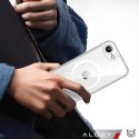 Alogy Etui do Apple iPhone 16e obudowa ochronna na telefon Alogy HybridMag™️ Case do MagSafe Przezroczyste