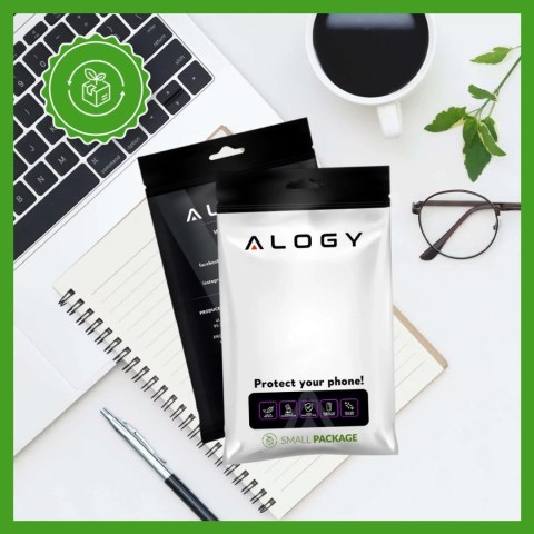 Alogy Etui do Samsung Galaxy S25 Ultra Alogy LuxeShield™️ Glamour Luxury Ring obudowa z osłoną aparatów Czarne Alogy Etui do Samsung Galaxy S25 Ultra Alogy LuxeShield™️ Glamour Luxury Ring obudowa z osłoną aparatów Czarne