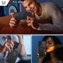 Alogy Etui do Samsung Galaxy S25 Ultra obudowa ochronna na telefon Alogy Matte HybridMag™️ Case do MagSafe Matowe Czarne