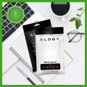 Alogy Etui do Samsung Galaxy S25 Ultra obudowa ochronna na telefon Alogy Matte HybridMag™️ Case do MagSafe Matowe Czarne